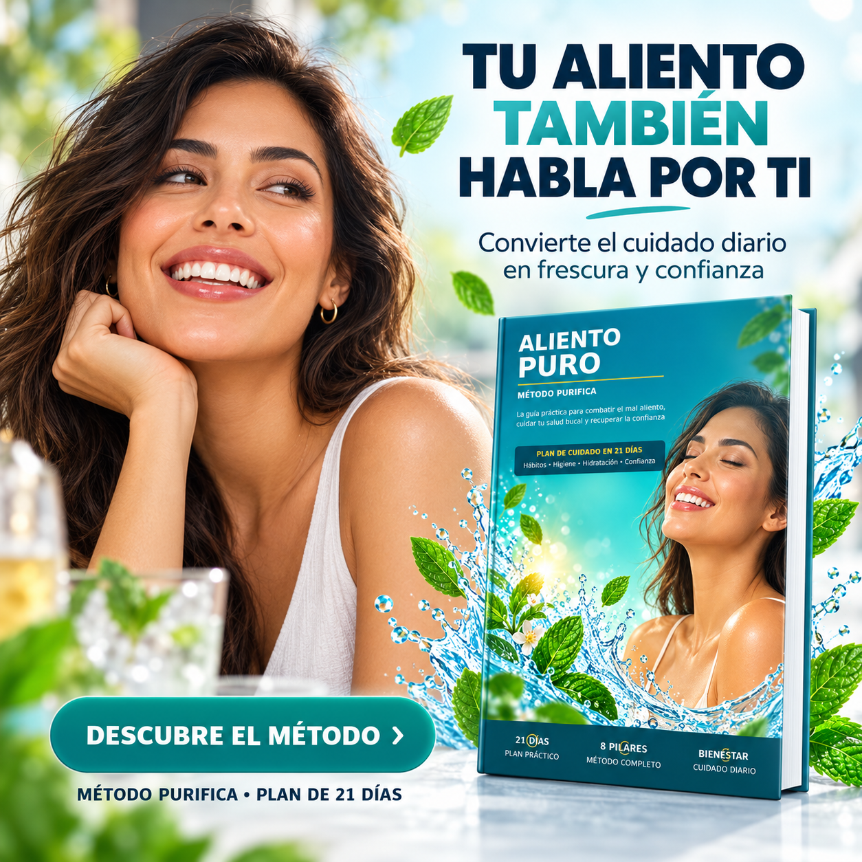 Guía digital Aliento Puro: Método Purifica